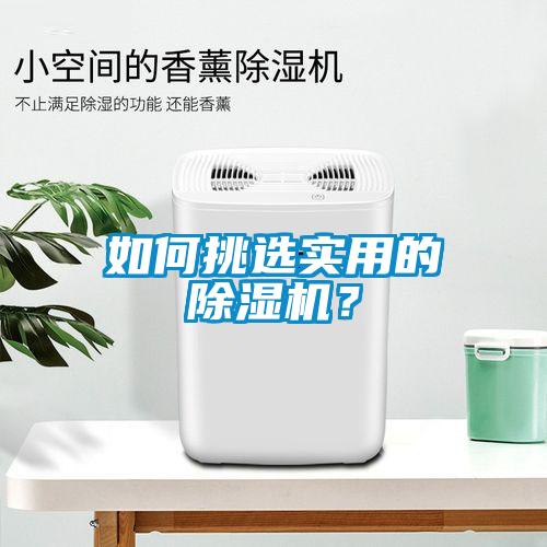 如何挑選實(shí)用的除濕機(jī)？