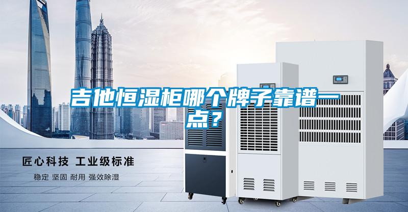 吉他恒濕柜哪個牌子靠譜一點？