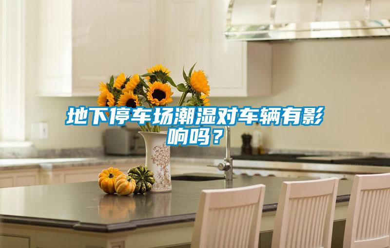 地下停車場潮濕對車輛有影響嗎？