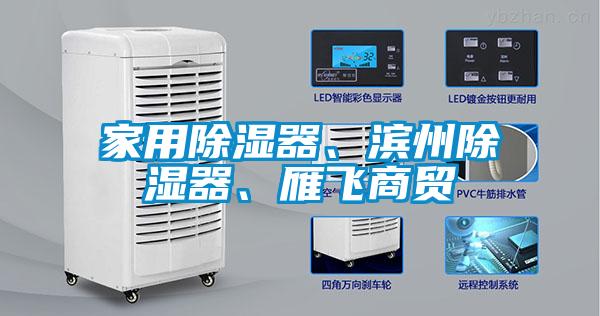 家用除濕器、濱州除濕器、雁飛商貿(mào)