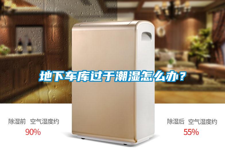 地下車庫過于潮濕怎么辦？