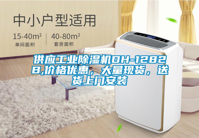 供應(yīng)工業(yè)除濕機(jī)DH-1282B,價(jià)格優(yōu)惠，大量現(xiàn)貨，送貨上門安裝