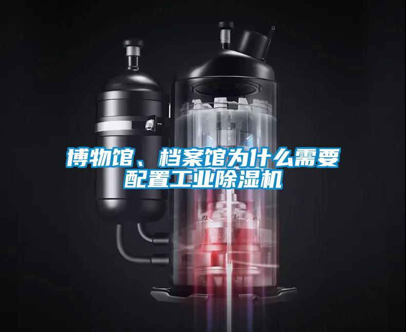 博物館、檔案館為什么需要配置工業(yè)除濕機