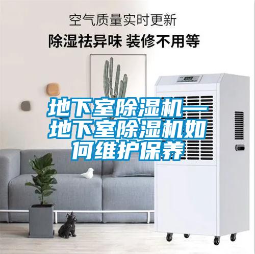 地下室除濕機—地下室除濕機如何維護(hù)保養(yǎng)