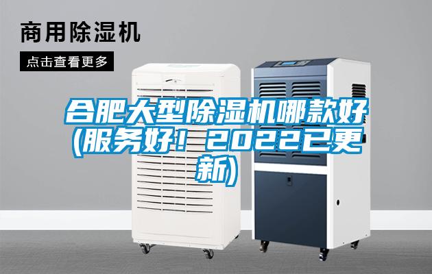 合肥大型除濕機哪款好(服務(wù)好！2022已更新)