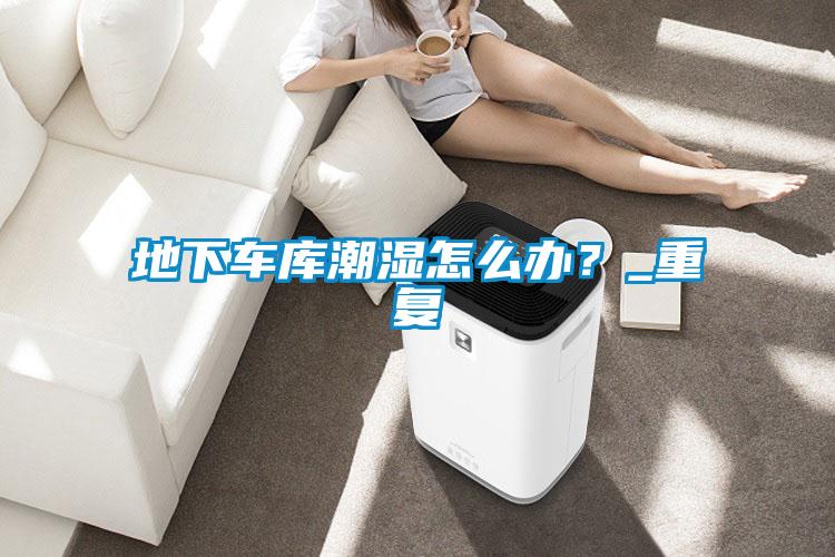 地下車庫潮濕怎么辦？_重復(fù)
