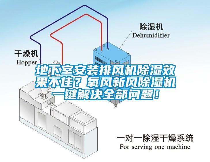 地下室安裝排風(fēng)機(jī)除濕效果不佳？氧風(fēng)新風(fēng)除濕機(jī)一鍵解決全部問題！
