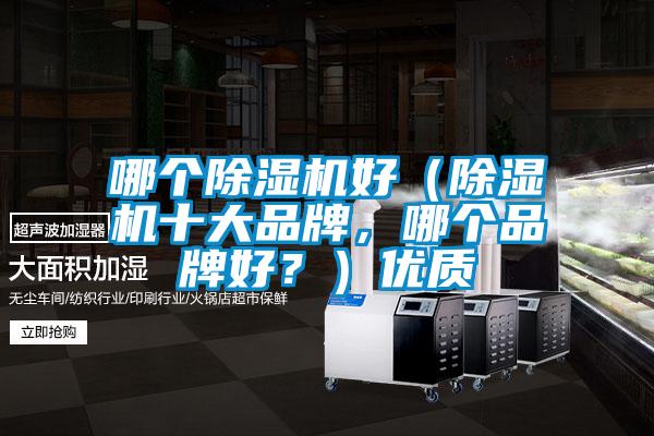 哪個(gè)除濕機(jī)好（除濕機(jī)十大品牌，哪個(gè)品牌好？）優(yōu)質(zhì)