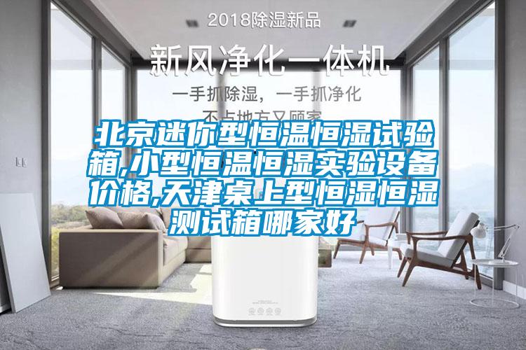 北京迷你型恒溫恒濕試驗箱,小型恒溫恒濕實驗設(shè)備價格,天津桌上型恒濕恒濕測試箱哪家好