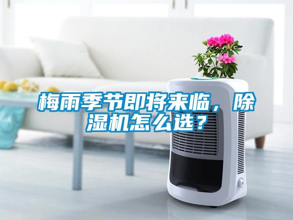 梅雨季節(jié)即將來臨，除濕機(jī)怎么選？