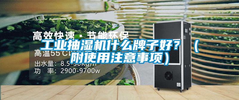 工業(yè)抽濕機(jī)什么牌子好？（附使用注意事項(xiàng)）