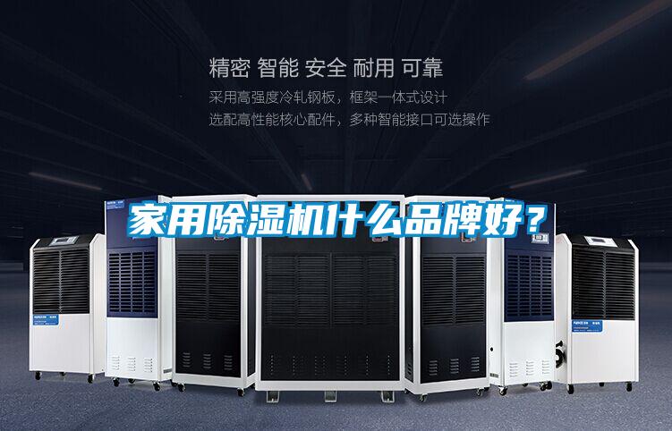 家用除濕機(jī)什么品牌好？