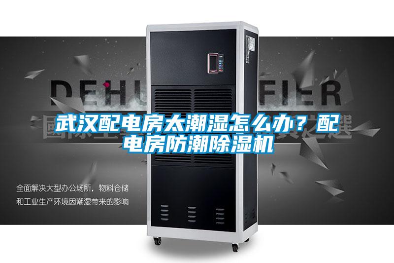 武漢配電房太潮濕怎么辦？配電房防潮除濕機(jī)