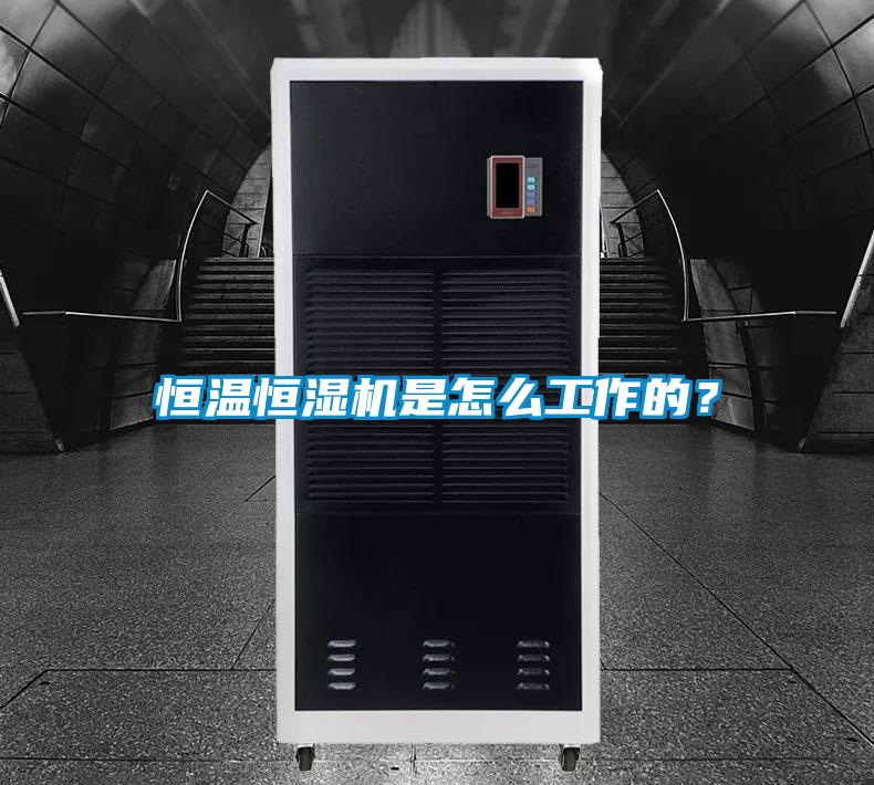 恒溫恒濕機(jī)是怎么工作的？