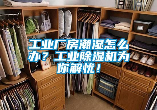 工業(yè)廠房潮濕怎么辦？工業(yè)除濕機(jī)為你解憂！