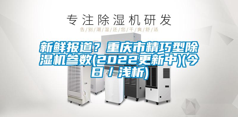 新鮮報道？重慶市精巧型除濕機參數(shù)(2022更新中)(今日／淺析)