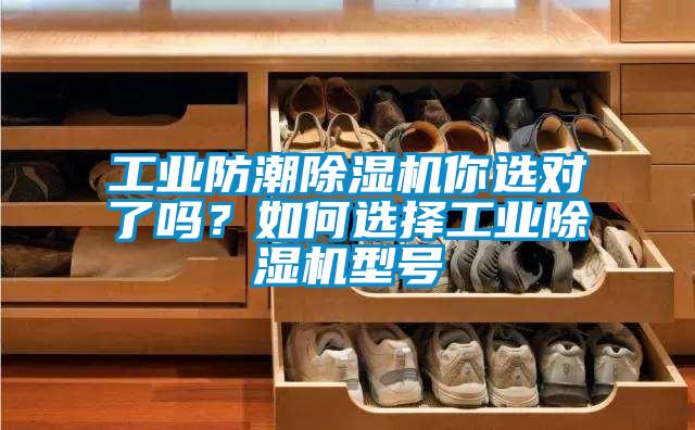 工業(yè)防潮除濕機(jī)你選對(duì)了嗎？如何選擇工業(yè)除濕機(jī)型號(hào)