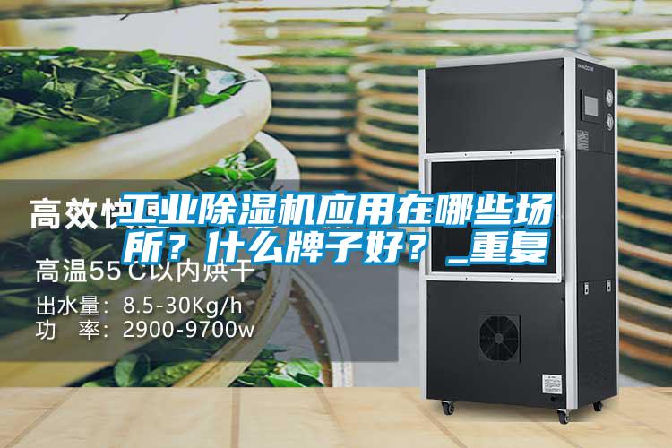 工業(yè)除濕機應(yīng)用在哪些場所？什么牌子好？_重復(fù)