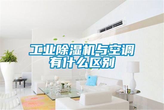 工業(yè)除濕機與空調有什么區(qū)別