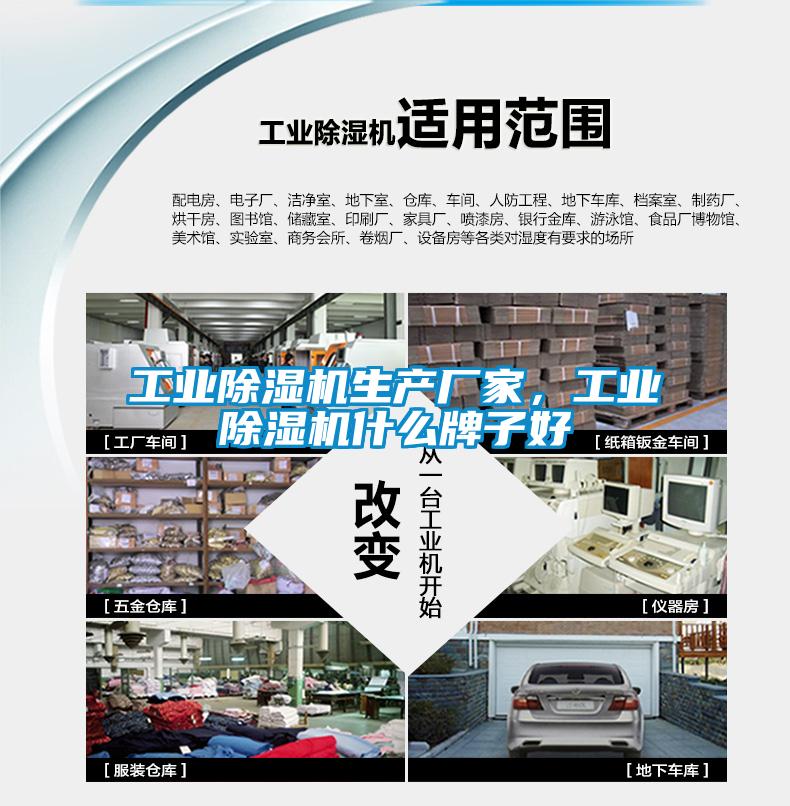 工業(yè)除濕機生產(chǎn)廠家，工業(yè)除濕機什么牌子好