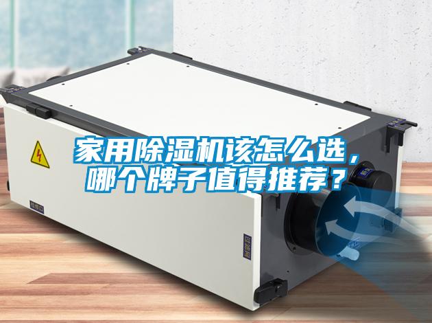 家用除濕機(jī)該怎么選，哪個(gè)牌子值得推薦？