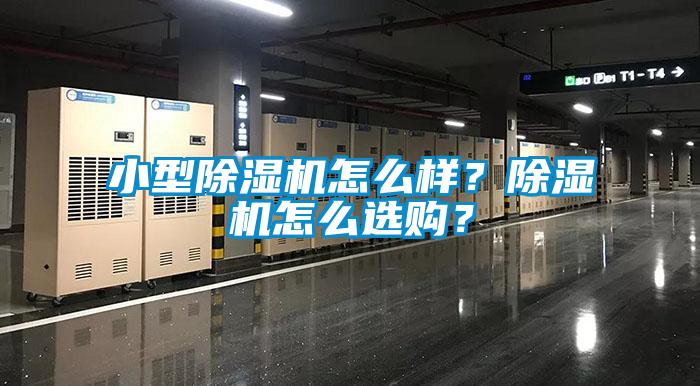 小型除濕機(jī)怎么樣？除濕機(jī)怎么選購？