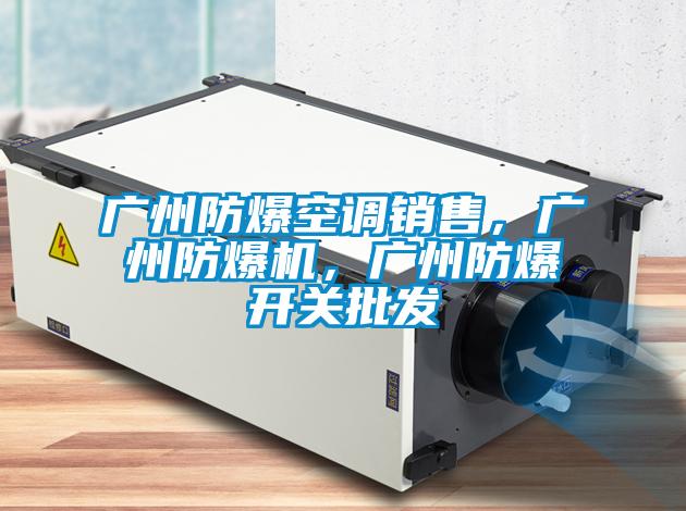 廣州防爆空調(diào)銷售，廣州防爆機(jī)，廣州防爆開(kāi)關(guān)批發(fā)