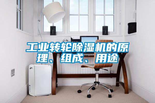 工業(yè)轉(zhuǎn)輪除濕機的原理、組成、用途