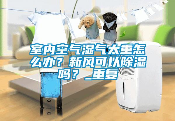 室內(nèi)空氣濕氣太重怎么辦？新風可以除濕嗎？_重復