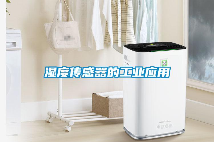 濕度傳感器的工業(yè)應用