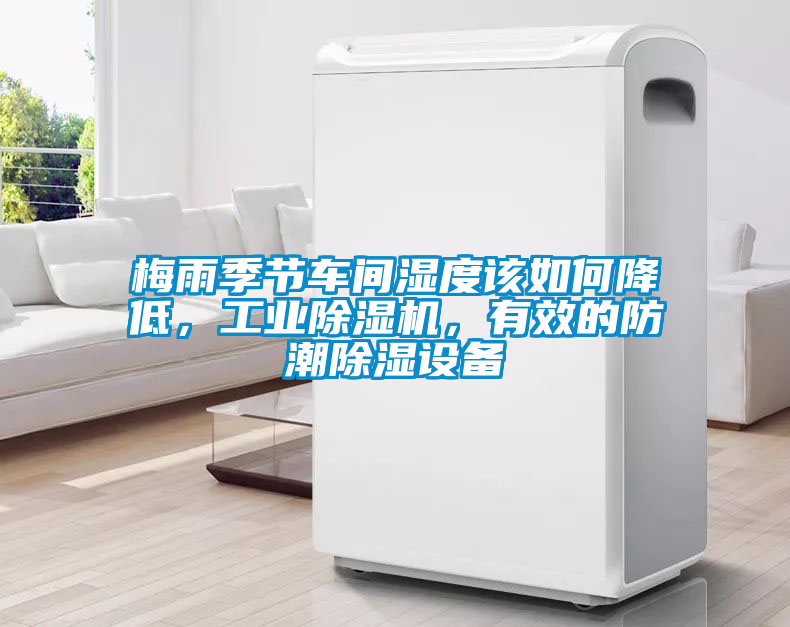 梅雨季節(jié)車間濕度該如何降低，工業(yè)除濕機，有效的防潮除濕設(shè)備