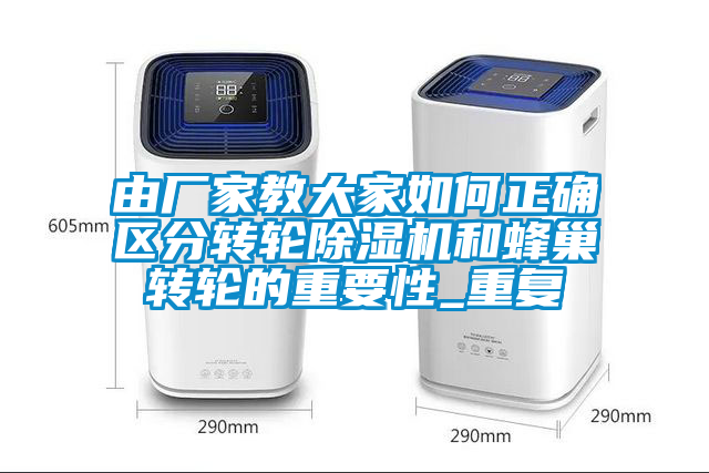 由廠(chǎng)家教大家如何正確區(qū)分轉(zhuǎn)輪除濕機(jī)和蜂巢轉(zhuǎn)輪的重要性_重復(fù)