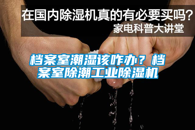 檔案室潮濕該咋辦？檔案室除潮工業(yè)除濕機