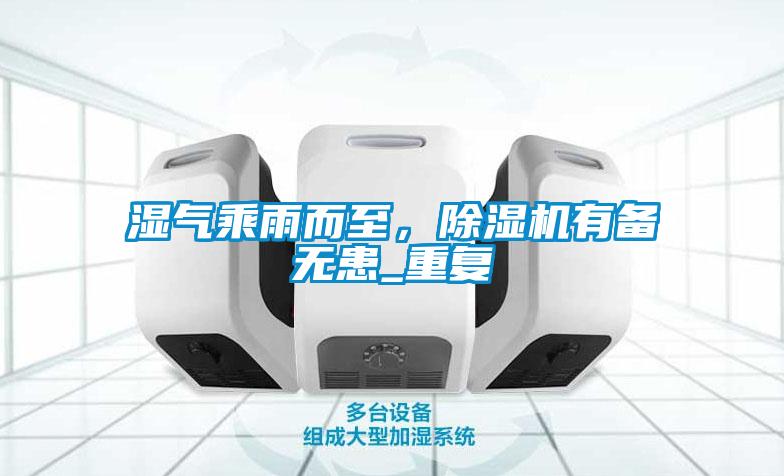 濕氣乘雨而至，除濕機有備無患_重復(fù)