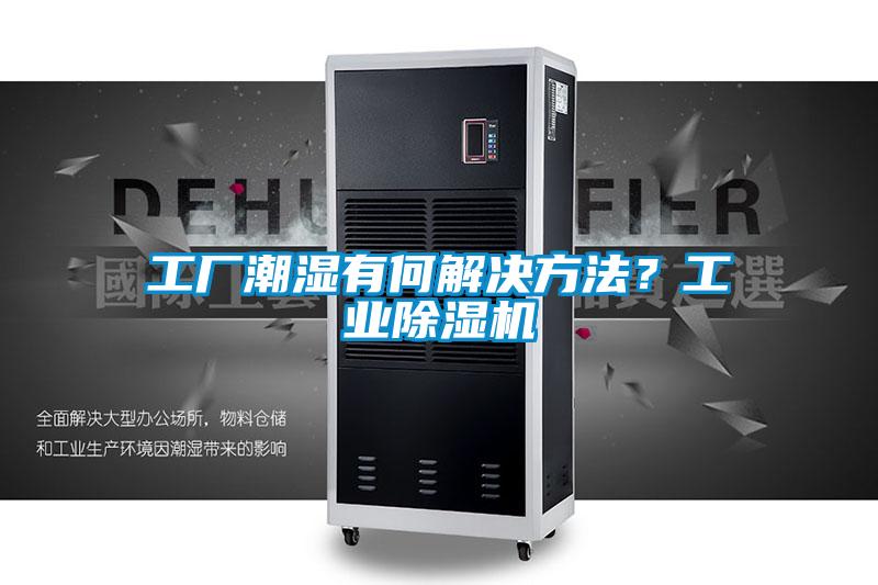 工廠(chǎng)潮濕有何解決方法？工業(yè)除濕機(jī)