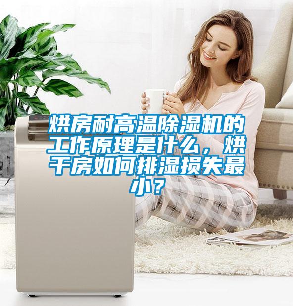 烘房耐高溫除濕機的工作原理是什么，烘干房如何排濕損失最??？
