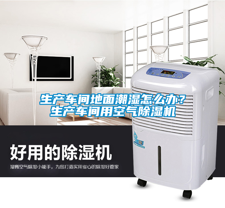 生產(chǎn)車(chē)間地面潮濕怎么辦？生產(chǎn)車(chē)間用空氣除濕機(jī)