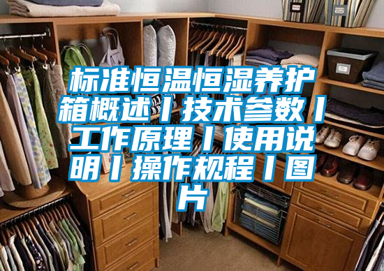 標準恒溫恒濕養(yǎng)護箱概述丨技術參數(shù)丨工作原理丨使用說明丨操作規(guī)程丨圖片