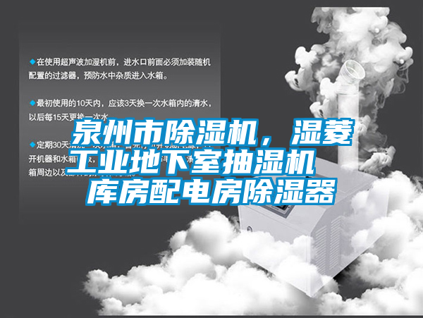 泉州市除濕機(jī)，濕菱工業(yè)地下室抽濕機(jī)  庫房配電房除濕器