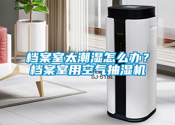 檔案室太潮濕怎么辦？檔案室用空氣抽濕機(jī)