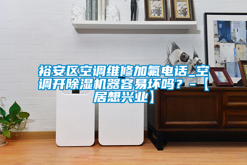 裕安區(qū)空調維修加氟電話_空調開除濕機器容易壞嗎？-【居想興業(yè)】