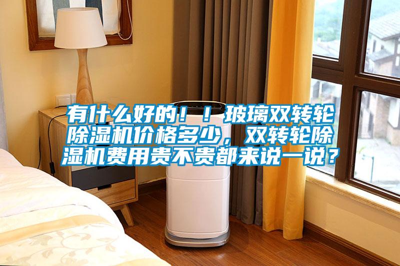 有什么好的??！玻璃雙轉(zhuǎn)輪除濕機(jī)價(jià)格多少，雙轉(zhuǎn)輪除濕機(jī)費(fèi)用貴不貴都來(lái)說(shuō)一說(shuō)？