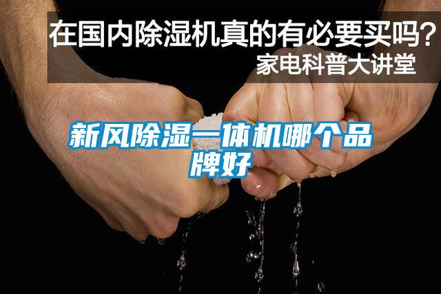 新風(fēng)除濕一體機(jī)哪個品牌好