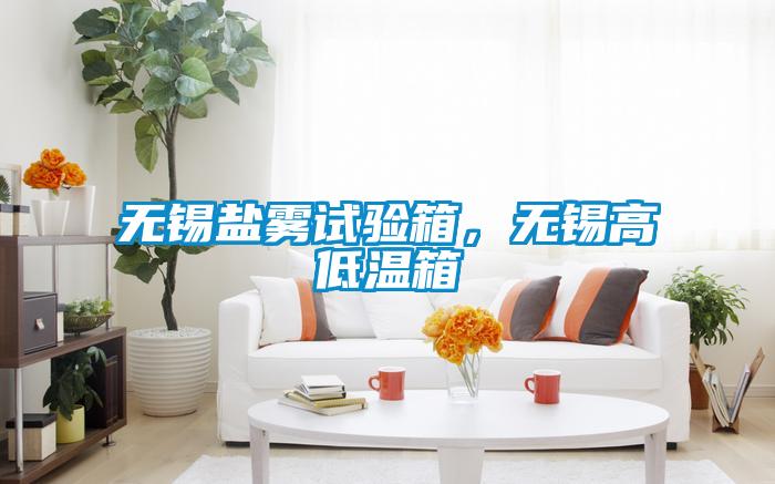 無錫鹽霧試驗(yàn)箱，無錫高低溫箱