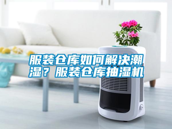 服裝倉庫如何解決潮濕？服裝倉庫抽濕機
