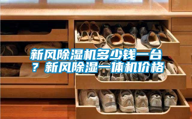 新風(fēng)除濕機(jī)多少錢(qián)一臺(tái)？新風(fēng)除濕一體機(jī)價(jià)格