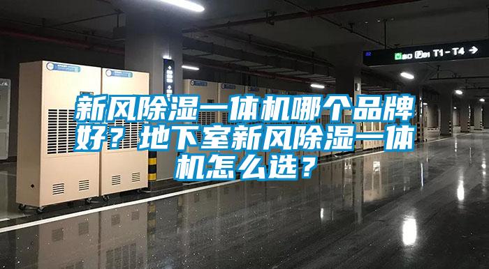 新風(fēng)除濕一體機(jī)哪個品牌好？地下室新風(fēng)除濕一體機(jī)怎么選？