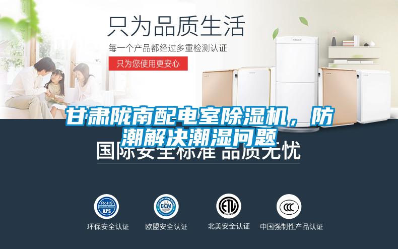 甘肅隴南配電室除濕機(jī)，防潮解決潮濕問(wèn)題