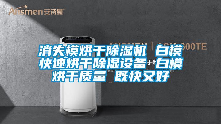 消失模烘干除濕機 白?？焖俸娓沙凉裨O(shè)備 白模烘干質(zhì)量 既快又好
