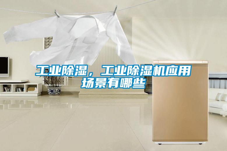 工業(yè)除濕，工業(yè)除濕機應用場景有哪些